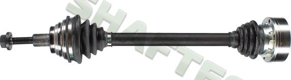 Shaftec AU376L - Приводний вал autozip.com.ua