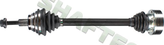Shaftec AU376LSF - Приводний вал autozip.com.ua
