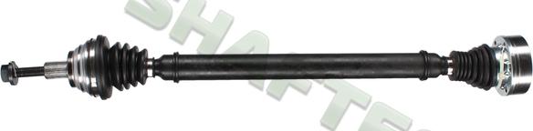 Shaftec AU376R - Приводний вал autozip.com.ua
