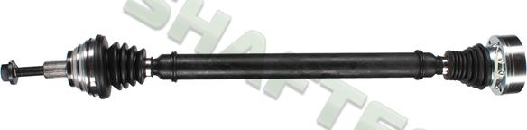 Shaftec AU376RSF - Приводний вал autozip.com.ua