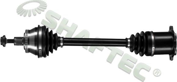 Shaftec AU378LRSF - Приводний вал autozip.com.ua