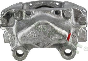 Shaftec BC9592R - Гальмівний супорт autozip.com.ua