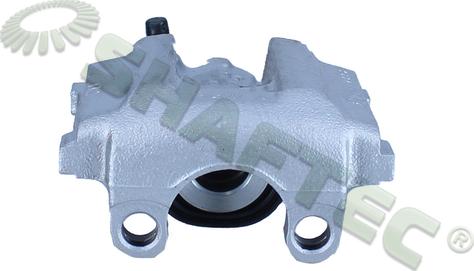 Shaftec BC9661 - Гальмівний супорт autozip.com.ua