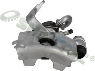 Shaftec BC9631 - Гальмівний супорт autozip.com.ua