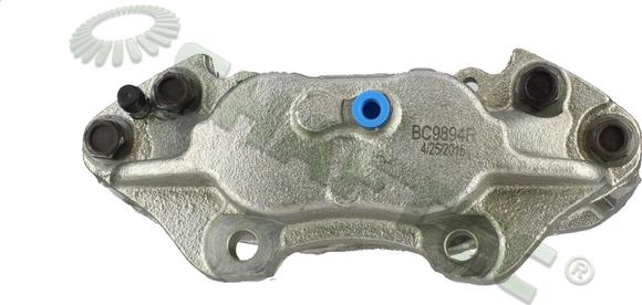 Shaftec BC9894R - Гальмівний супорт autozip.com.ua