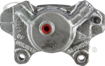 Shaftec BC93R - Гальмівний супорт autozip.com.ua