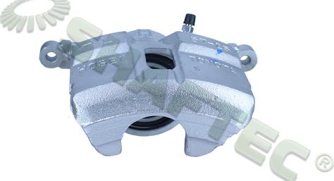 Shaftec BC9754 - Гальмівний супорт autozip.com.ua