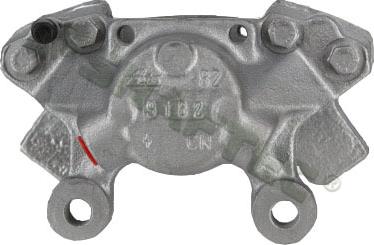 Shaftec BC9706R - Гальмівний супорт autozip.com.ua