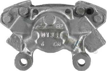 Shaftec BC9706 - Гальмівний супорт autozip.com.ua