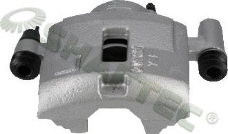 Shaftec BC9776 - Гальмівний супорт autozip.com.ua