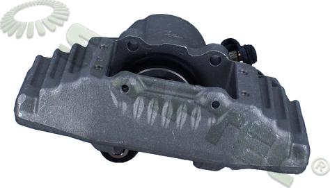 Shaftec BC449 - Гальмівний супорт autozip.com.ua