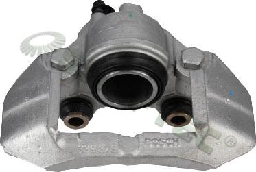 Shaftec BC444R - Гальмівний супорт autozip.com.ua