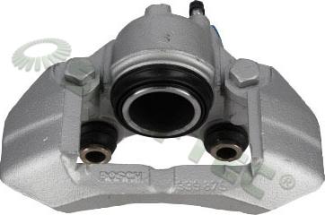 Shaftec BC444 - Гальмівний супорт autozip.com.ua