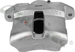 Shaftec BC437 - Гальмівний супорт autozip.com.ua