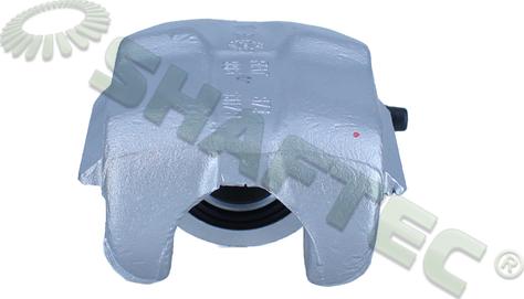 Shaftec BC693 - Гальмівний супорт autozip.com.ua