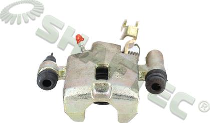 Shaftec BC166 - Гальмівний супорт autozip.com.ua