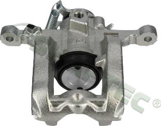 Shaftec BC10907 - Гальмівний супорт autozip.com.ua