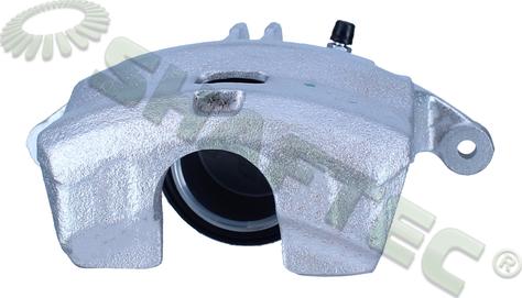 Shaftec BC10485 - Гальмівний супорт autozip.com.ua