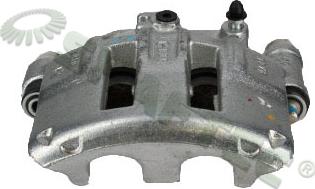 Shaftec BC105R - Гальмівний супорт autozip.com.ua