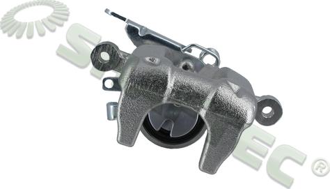 Shaftec BC10047 - Гальмівний супорт autozip.com.ua