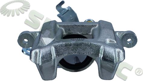 Shaftec BC10054 - Гальмівний супорт autozip.com.ua