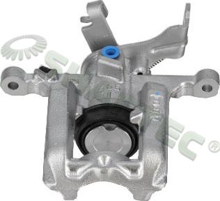 Shaftec BC10016 - Гальмівний супорт autozip.com.ua