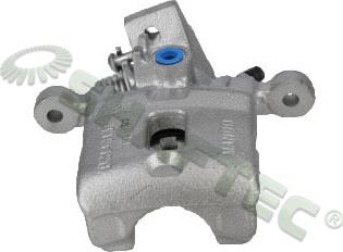 Shaftec BC10018 - Гальмівний супорт autozip.com.ua