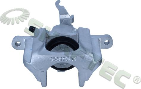 Shaftec BC11456 - Гальмівний супорт autozip.com.ua