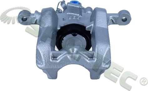 Shaftec BC11514 - Гальмівний супорт autozip.com.ua
