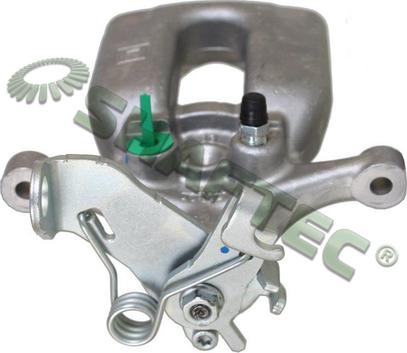 Shaftec BC11835 - Гальмівний супорт autozip.com.ua
