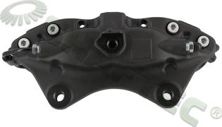 Shaftec BC12060BLK - Гальмівний супорт autozip.com.ua