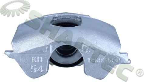 Shaftec BC8981 - Гальмівний супорт autozip.com.ua