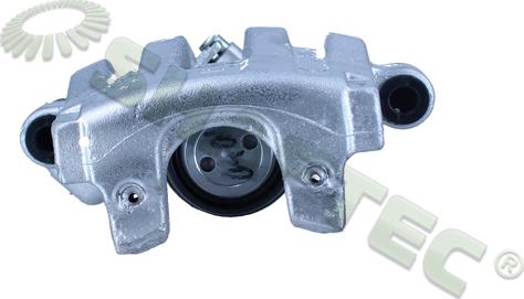 Shaftec BC8424 - Гальмівний супорт autozip.com.ua