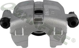 Shaftec BC8646 - Гальмівний супорт autozip.com.ua