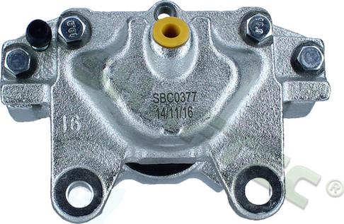 Shaftec BC8096R - Гальмівний супорт autozip.com.ua