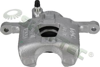 Shaftec BC8023R - Гальмівний супорт autozip.com.ua