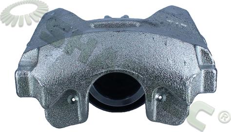 Shaftec BC8144 - Гальмівний супорт autozip.com.ua