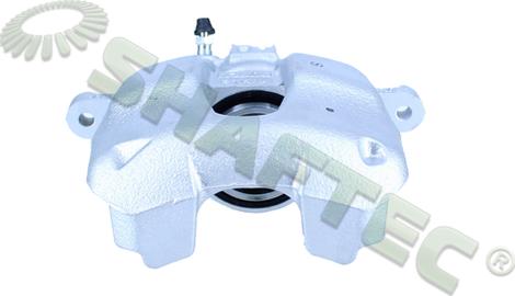 Shaftec BC8147R - Гальмівний супорт autozip.com.ua