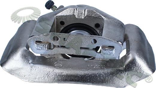 Shaftec BC829R - Гальмівний супорт autozip.com.ua