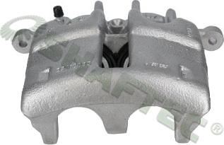 Shaftec BC8287R - Гальмівний супорт autozip.com.ua
