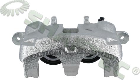 Shaftec BC8742SF - Гальмівний супорт autozip.com.ua