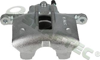 Shaftec BC8756 - Гальмівний супорт autozip.com.ua