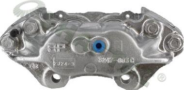 Shaftec BC332 - Гальмівний супорт autozip.com.ua