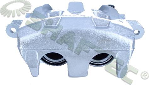 Shaftec BC2417R - Гальмівний супорт autozip.com.ua