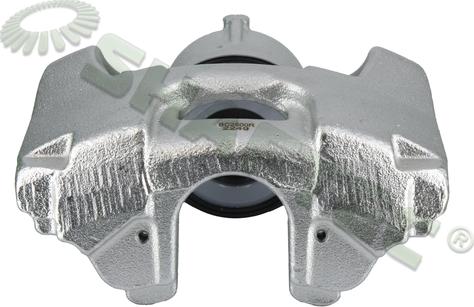 Shaftec BC2500R - Гальмівний супорт autozip.com.ua