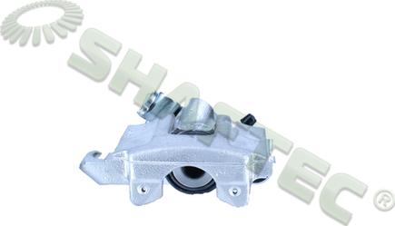 Shaftec BC261R - Гальмівний супорт autozip.com.ua