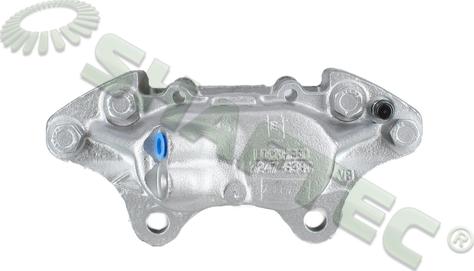 Shaftec BC263 - Гальмівний супорт autozip.com.ua