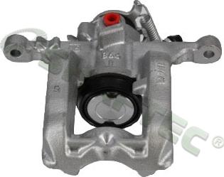 Shaftec SBC1067R - Гальмівний супорт autozip.com.ua