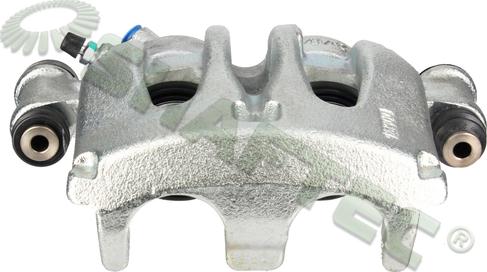 Shaftec BC2093 - Гальмівний супорт autozip.com.ua