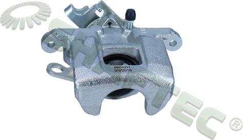 Shaftec BC20979 - Гальмівний супорт autozip.com.ua
